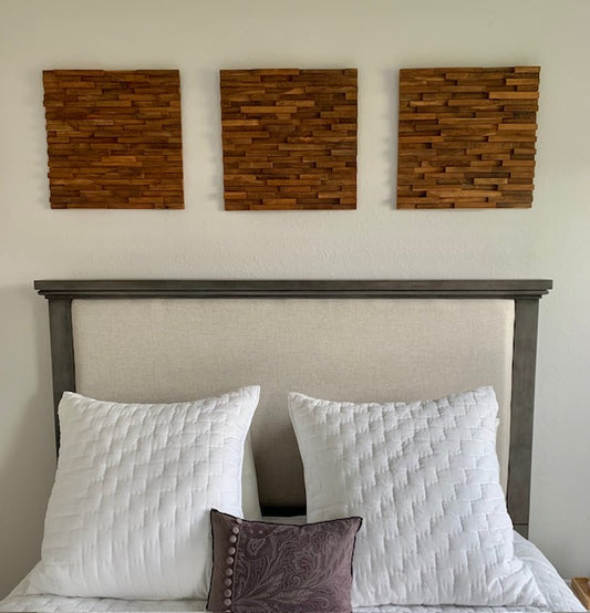 Teakwood Accent panels